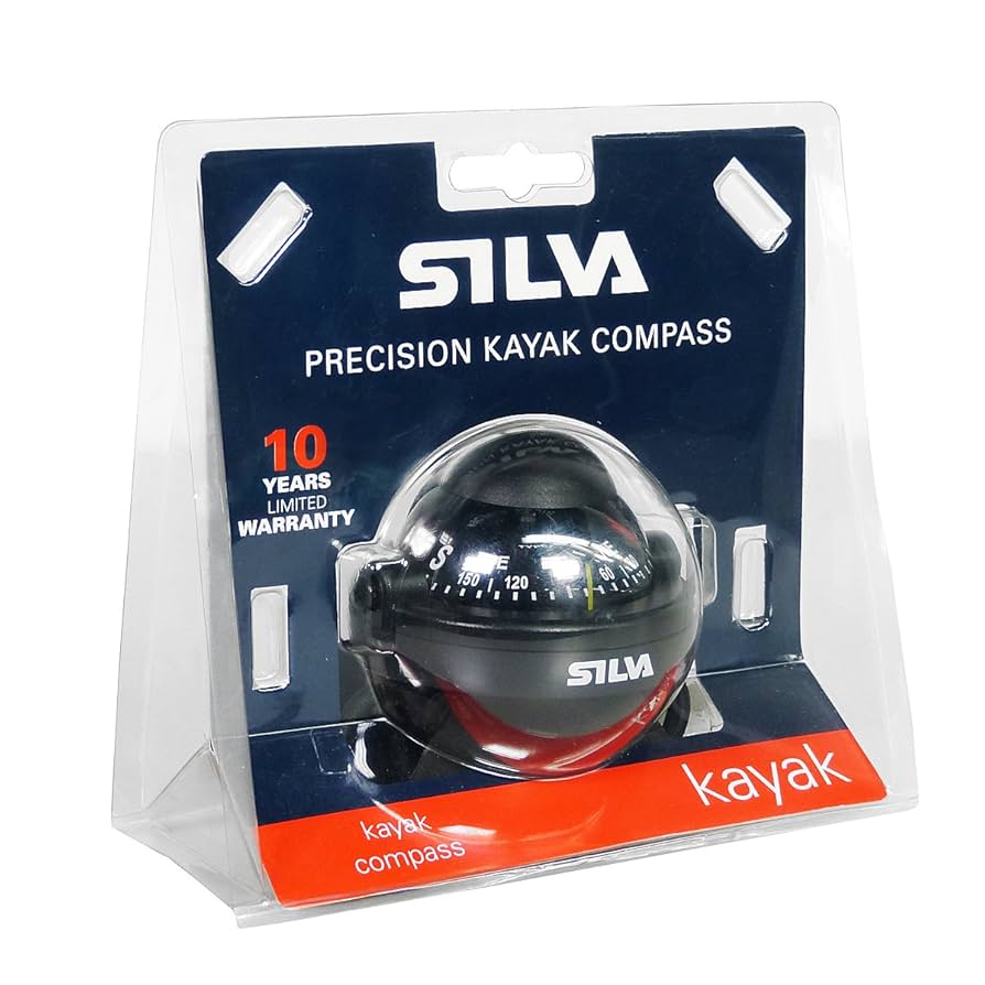 Amazon.co.jp: SILVAコンパスアドベンチャー58カヤック 36528